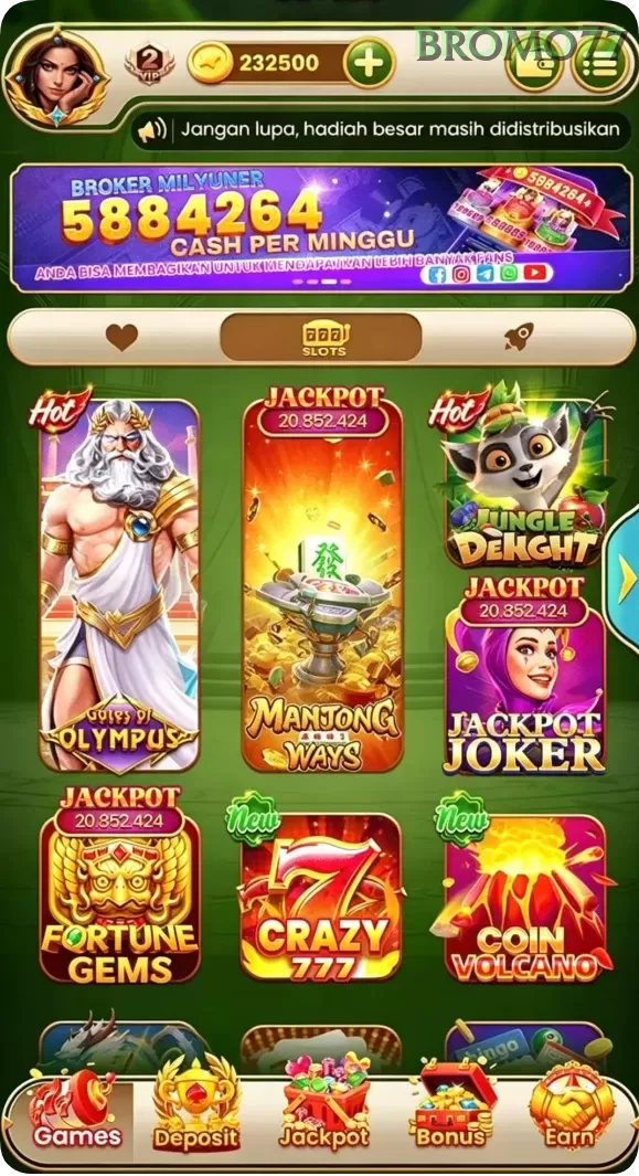 Screenshot titan777 nomor 2