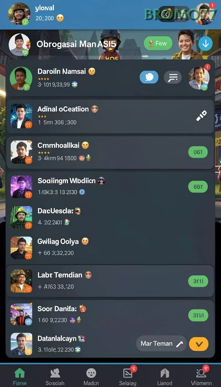 Screenshot 92glory nomor 1