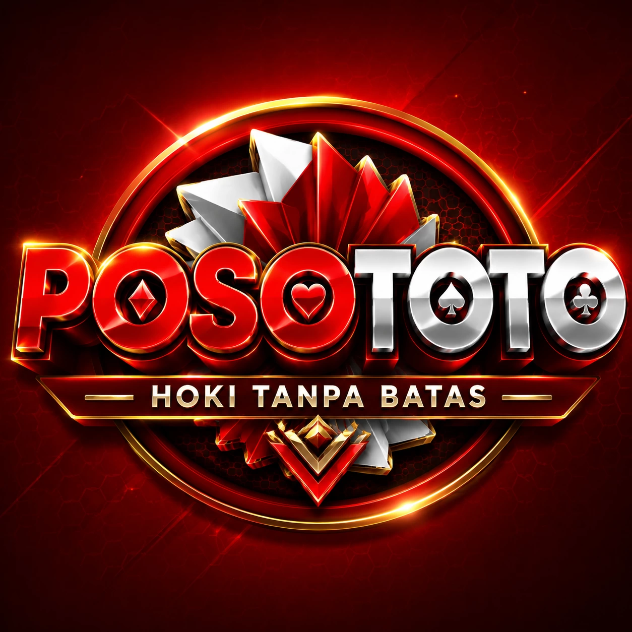 posototo APK Resmi — ikon aplikasi