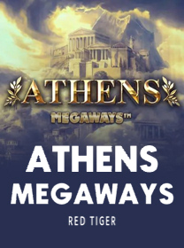 Panduan Bermain Athens Megaways — ikon game