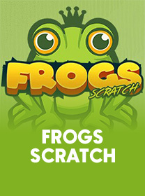 Frogs Scratch Game Terbaru: Review dan Info Lengkap — ikon game