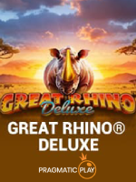 Great Rhino Deluxe Terbaru: Review, RTP, dan Link Bermain — ikon game
