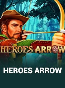 Game Heroes Arrow Terpercaya dengan Fitur Terbaik — ikon game