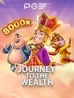 Review Game Journey to the Wealth untuk Pemula dan Pro — ikon game