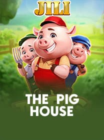 The Pig House Game: Cara Akses dan Bermain dengan Aman — ikon game