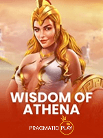 Wisdom of Athena Slot: RTP Tinggi dan Volatilitas Rendah — ikon game
