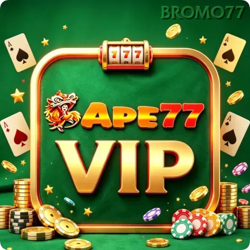 ape77 APK Resmi — ikon aplikasi