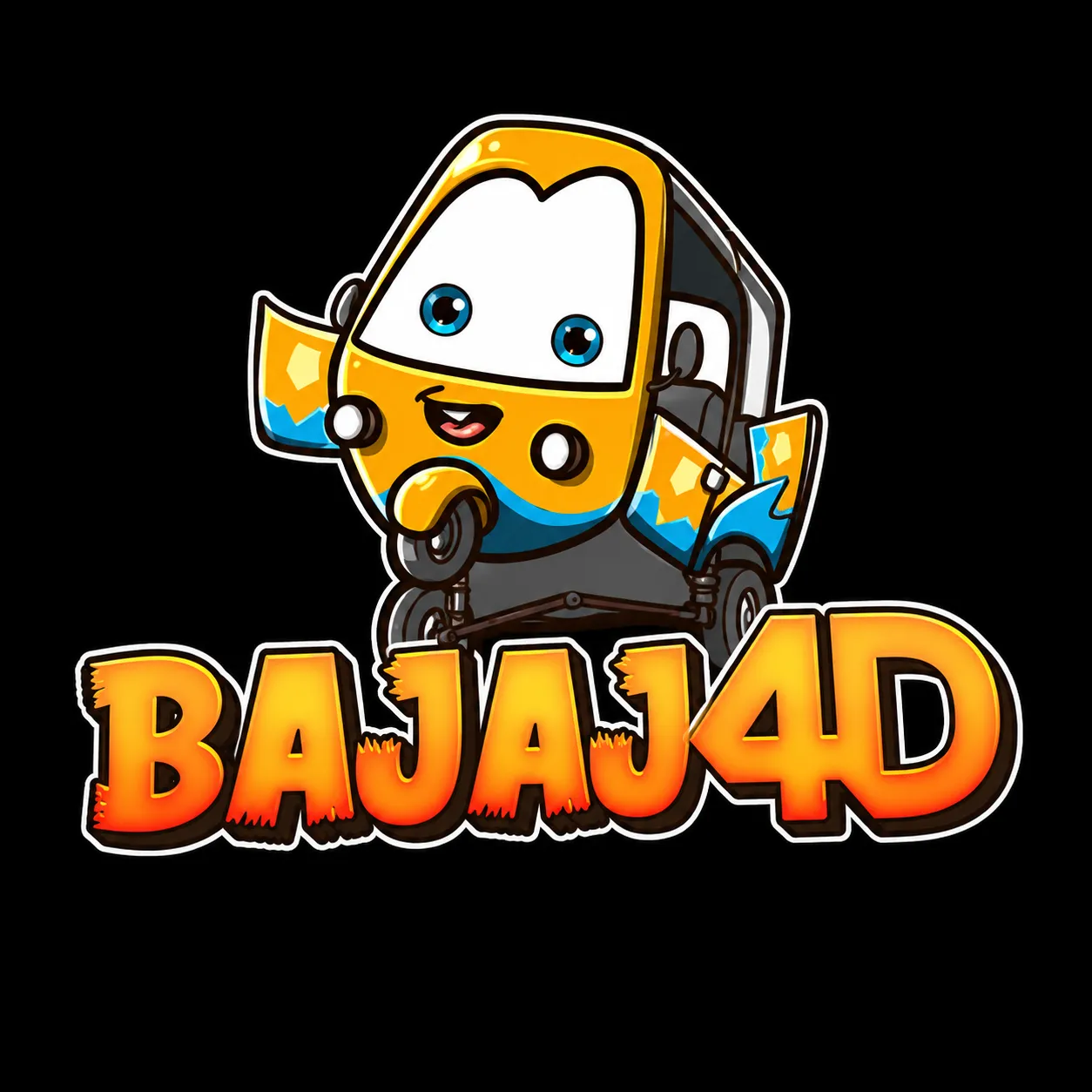 bajaj4d Terbaru: Download APK Resmi dan Aman APK Resmi — ikon aplikasi