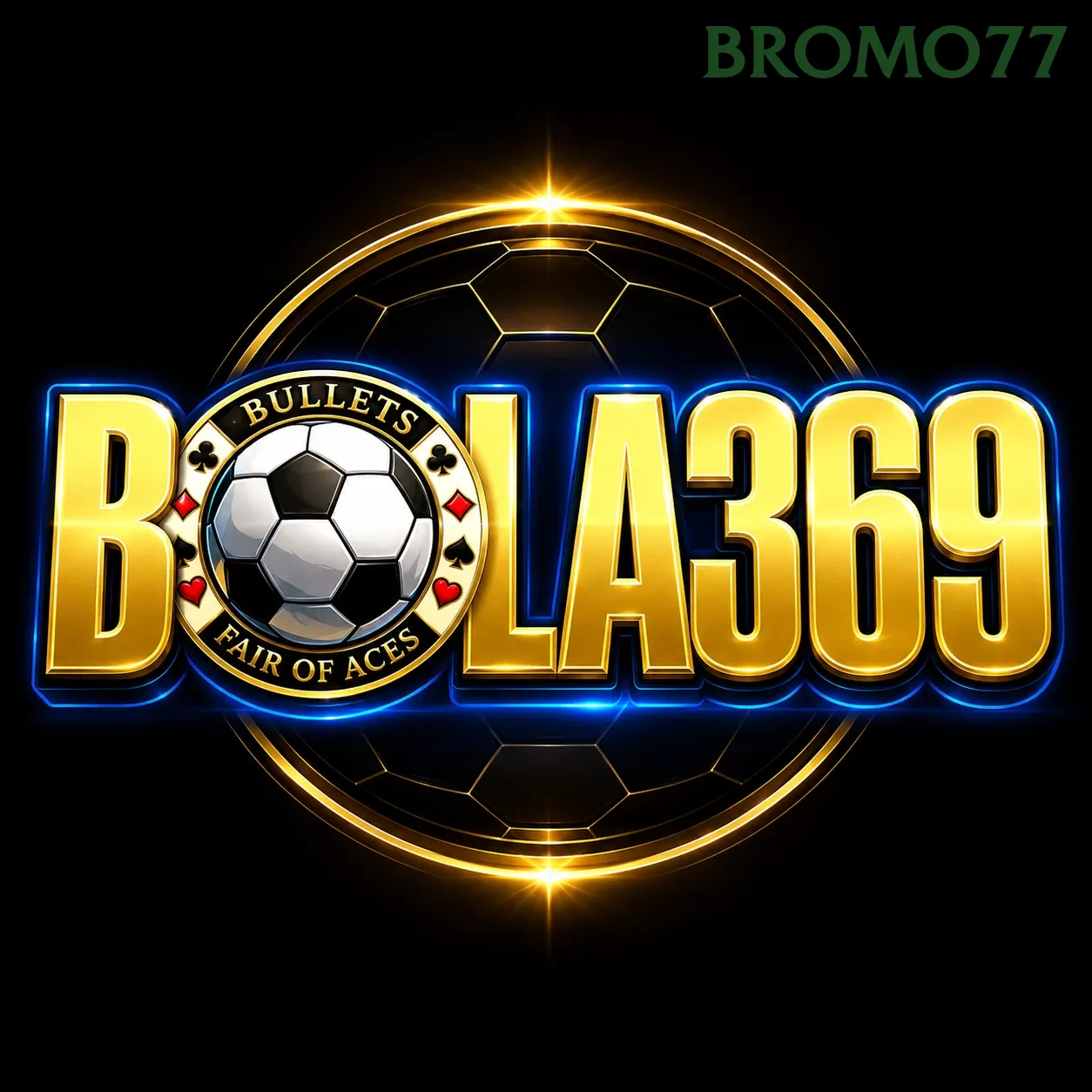 bola369 APK Resmi — ikon aplikasi