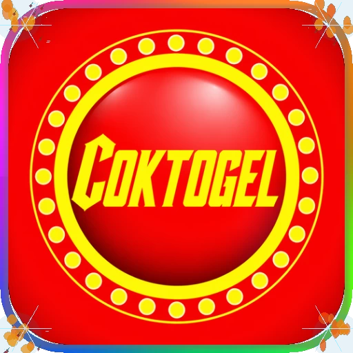 Aplikasi coktogel Resmi: Download dan Instalasi APK Resmi — ikon aplikasi