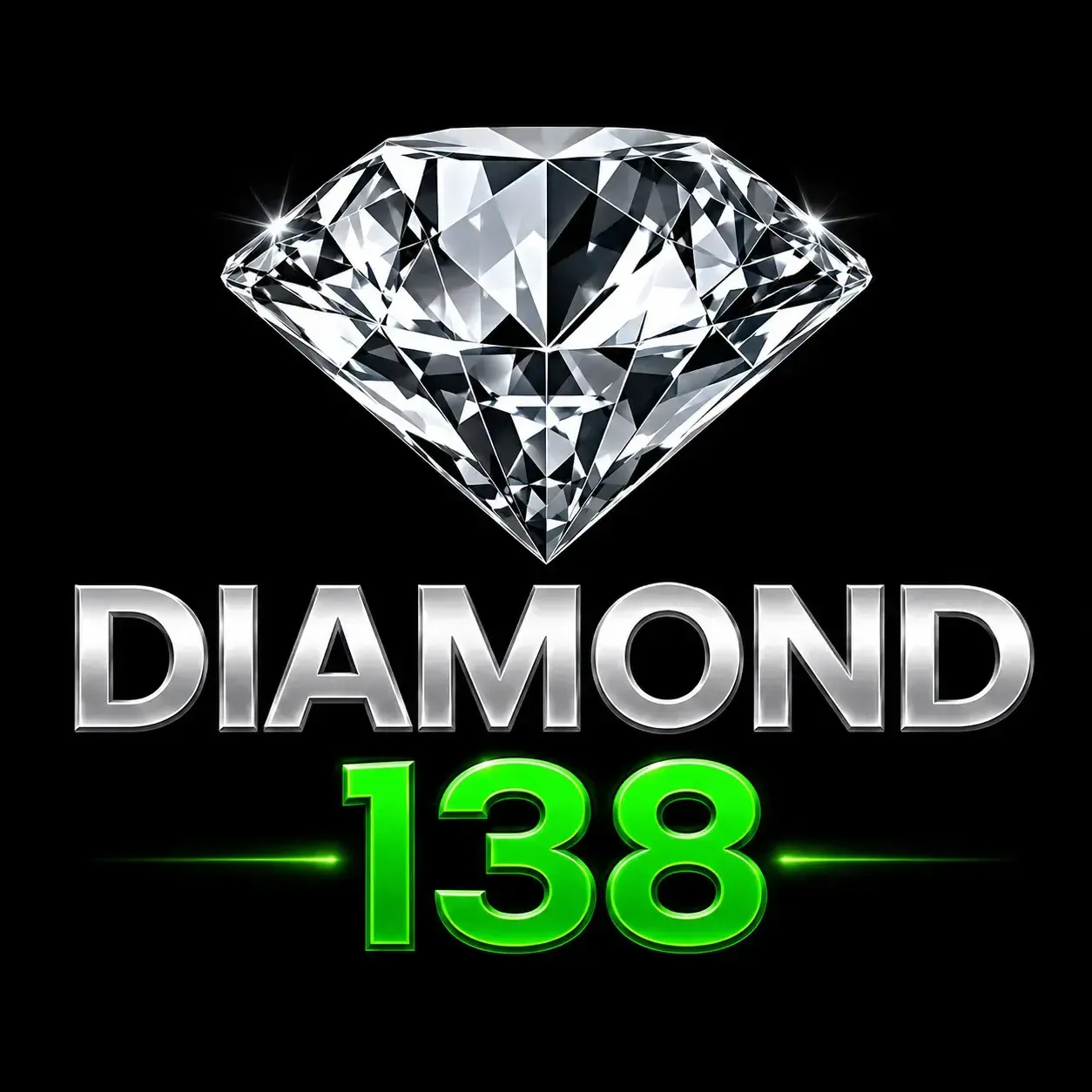 Aplikasi diamond138 Resmi dan Terpercaya di Android APK Resmi — ikon aplikasi