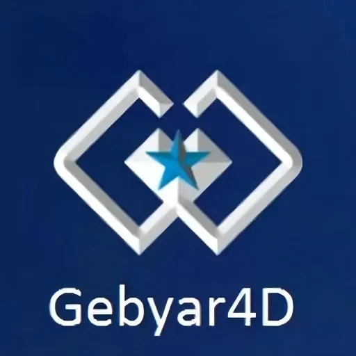 Aplikasi gebyar4d Resmi: Download dan Instalasi APK Resmi — ikon aplikasi