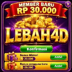 Aplikasi lebah4d Resmi dan Terpercaya di Android APK Resmi — ikon aplikasi