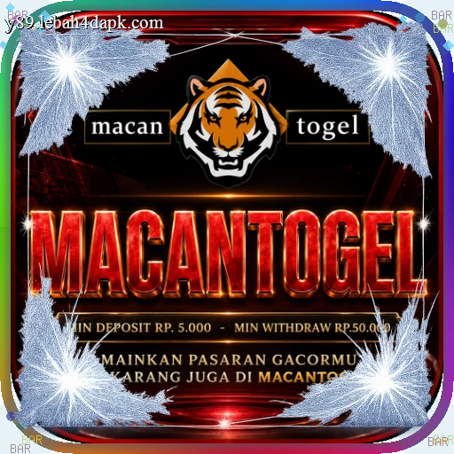 macantogel Terbaru: Download APK Resmi dan Aman APK Resmi — ikon aplikasi