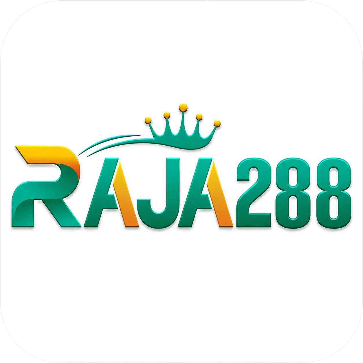 Aplikasi raja288 Resmi dan Terpercaya di Android APK Resmi — ikon aplikasi
