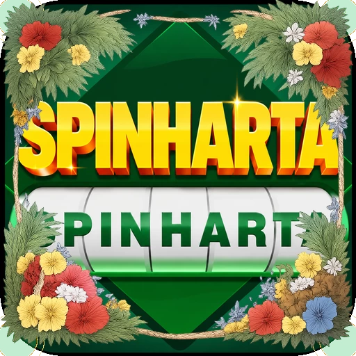 Aplikasi spinharta Resmi: Download dan Instalasi APK Resmi — ikon aplikasi