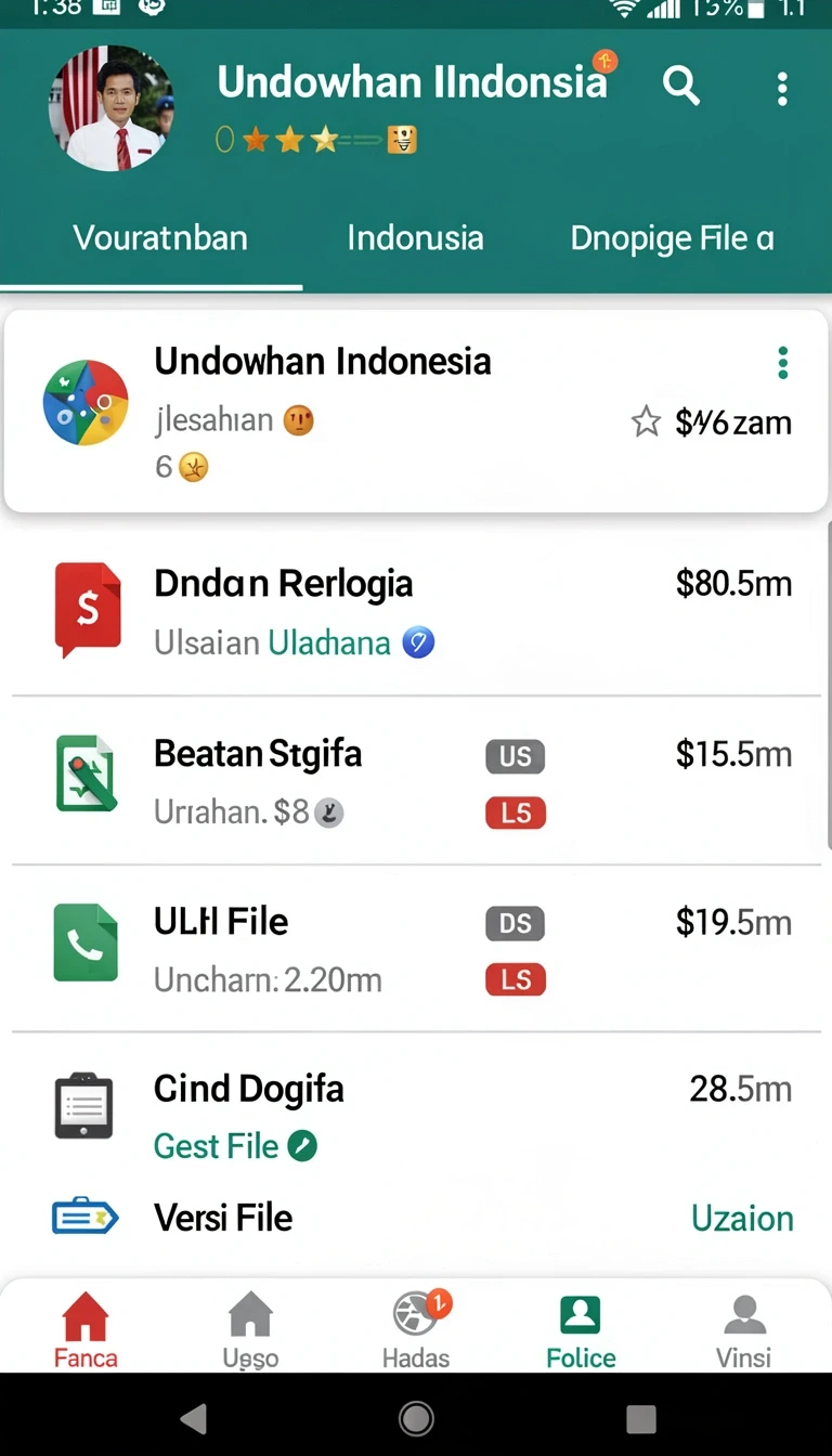 Screenshot Aplikasi hammerfortune Resmi: Download dan Instalasi nomor 3