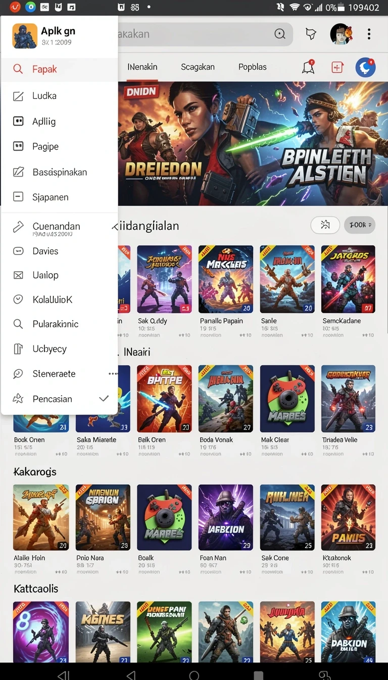 Screenshot Aplikasi 999l Resmi: Download dan Instalasi nomor 1
