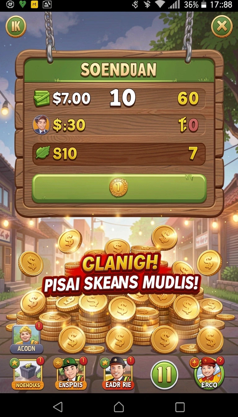 Screenshot Review Aplikasi topiwangi nomor 1