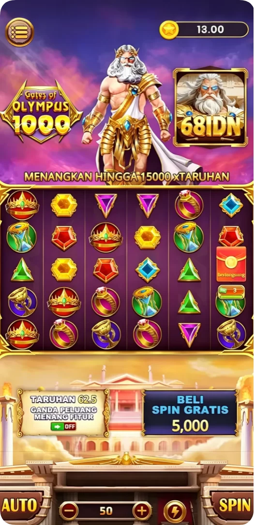 Screenshot Review Aplikasi vipdewa nomor 1