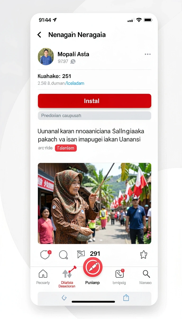 Screenshot Aplikasi 5rt Resmi dan Terpercaya di Android nomor 1