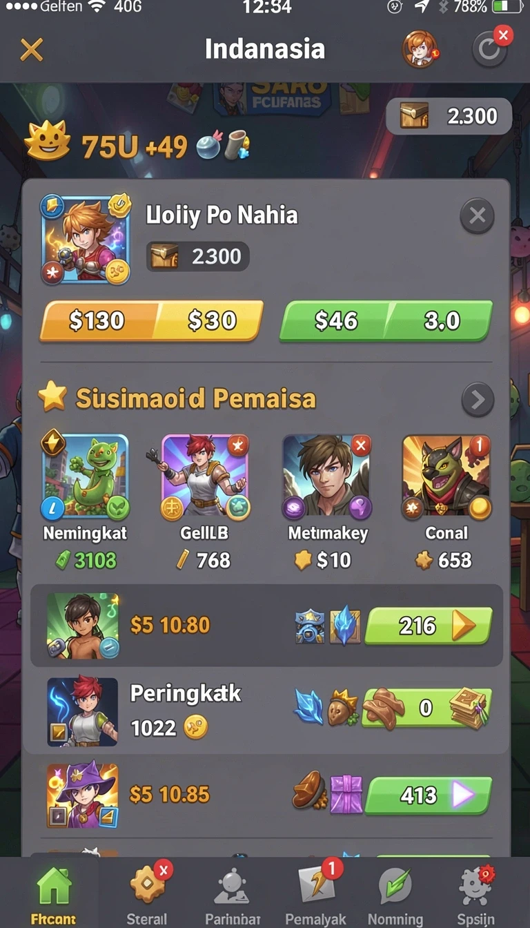 Screenshot Aplikasi qqrp Resmi dan Terpercaya di Android nomor 2