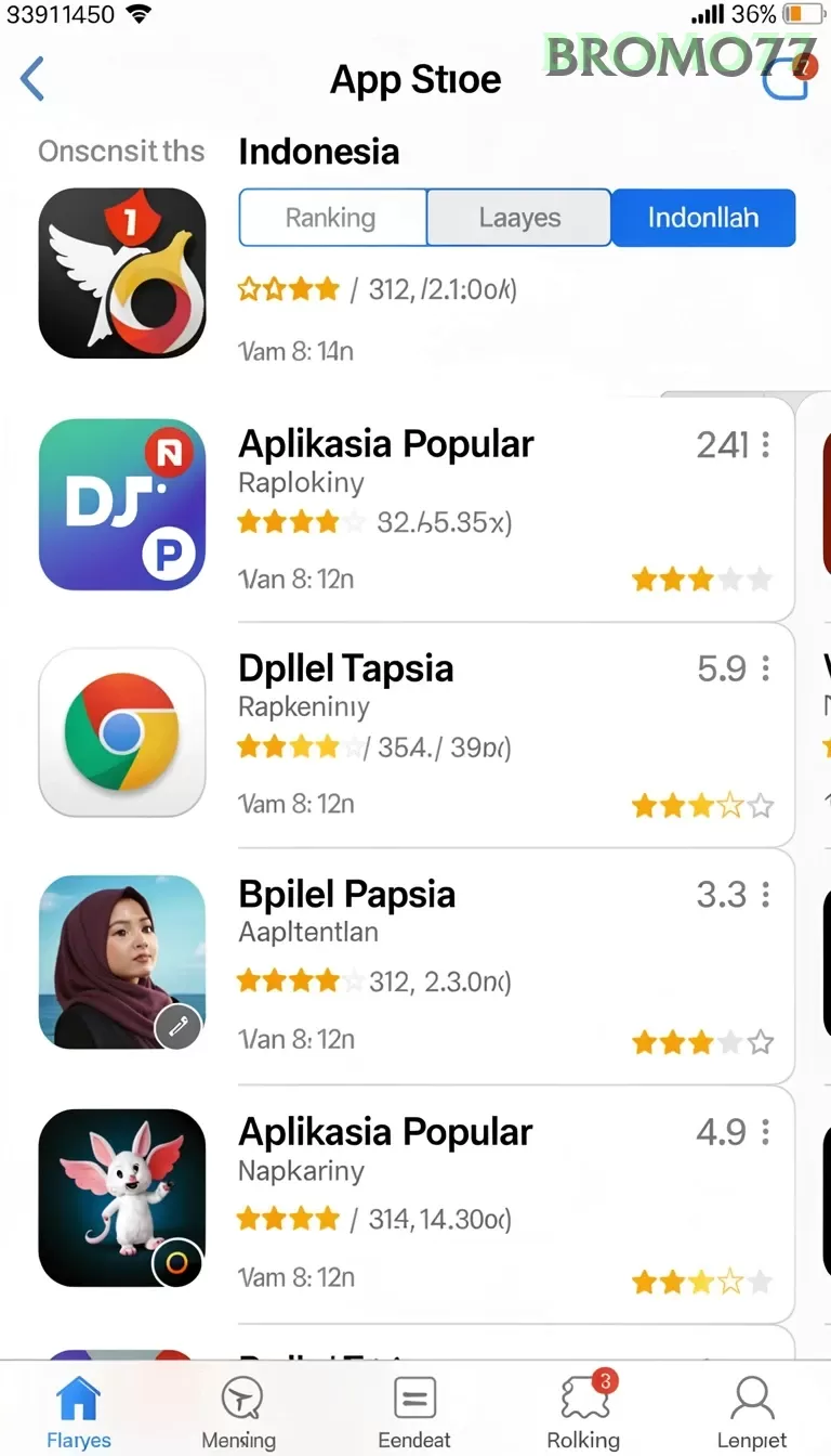 Screenshot cacor78 nomor 2