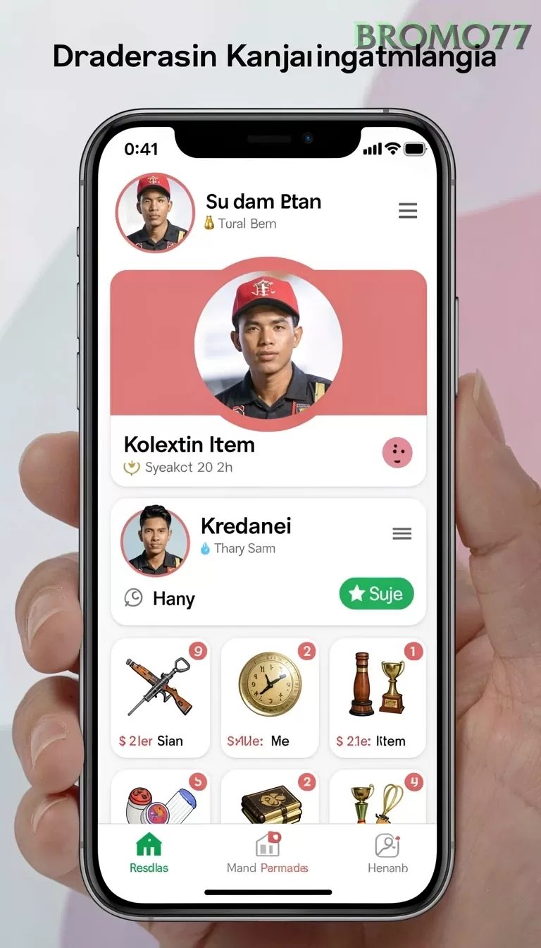 Screenshot raden4d nomor 1