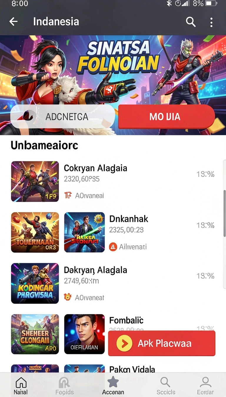 Screenshot Aplikasi hajar777 Resmi: Download dan Instalasi nomor 1