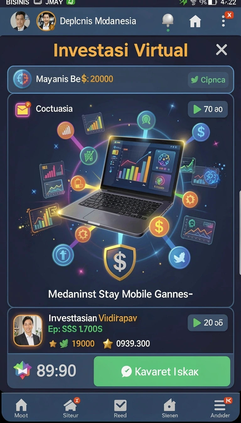 Screenshot Aplikasi pt777 Resmi: Download dan Instalasi nomor 2