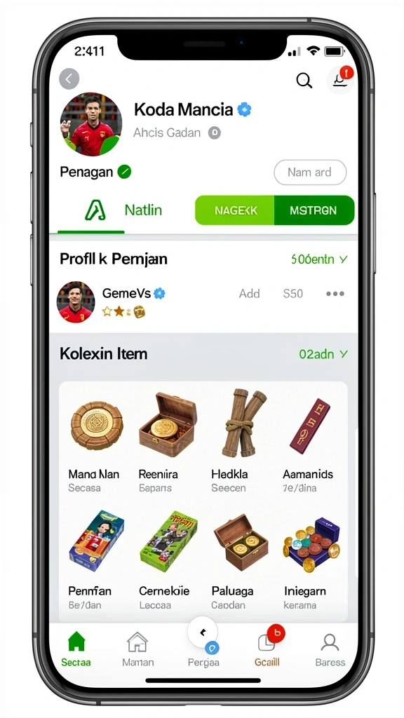 Screenshot Aplikasi logo Resmi dan Terpercaya di Android nomor 2