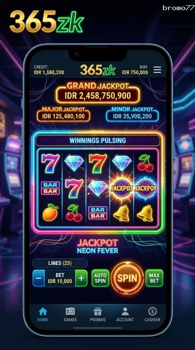 Pratinjau antarmuka bromo77 — aplikasi APK resmi Android v2.5.6
